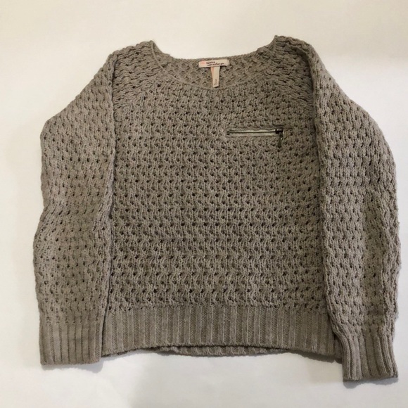 Bershka Sweaters - Bershka cropped sweater